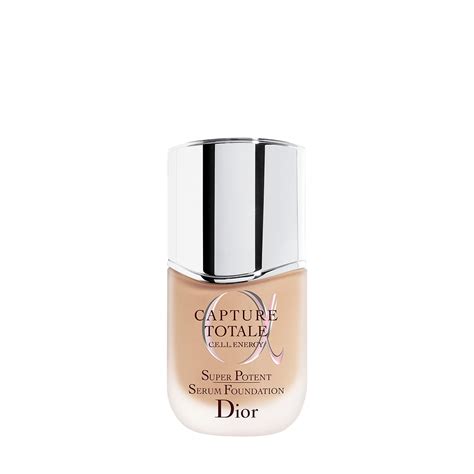 fond de teint dior capture totale|dior capture total super potent.